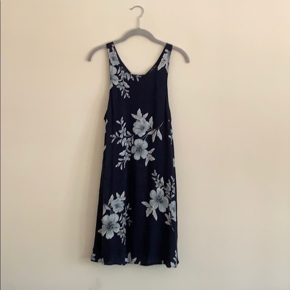 Potter’s Pot floral mini dress - Picture 1 of 4